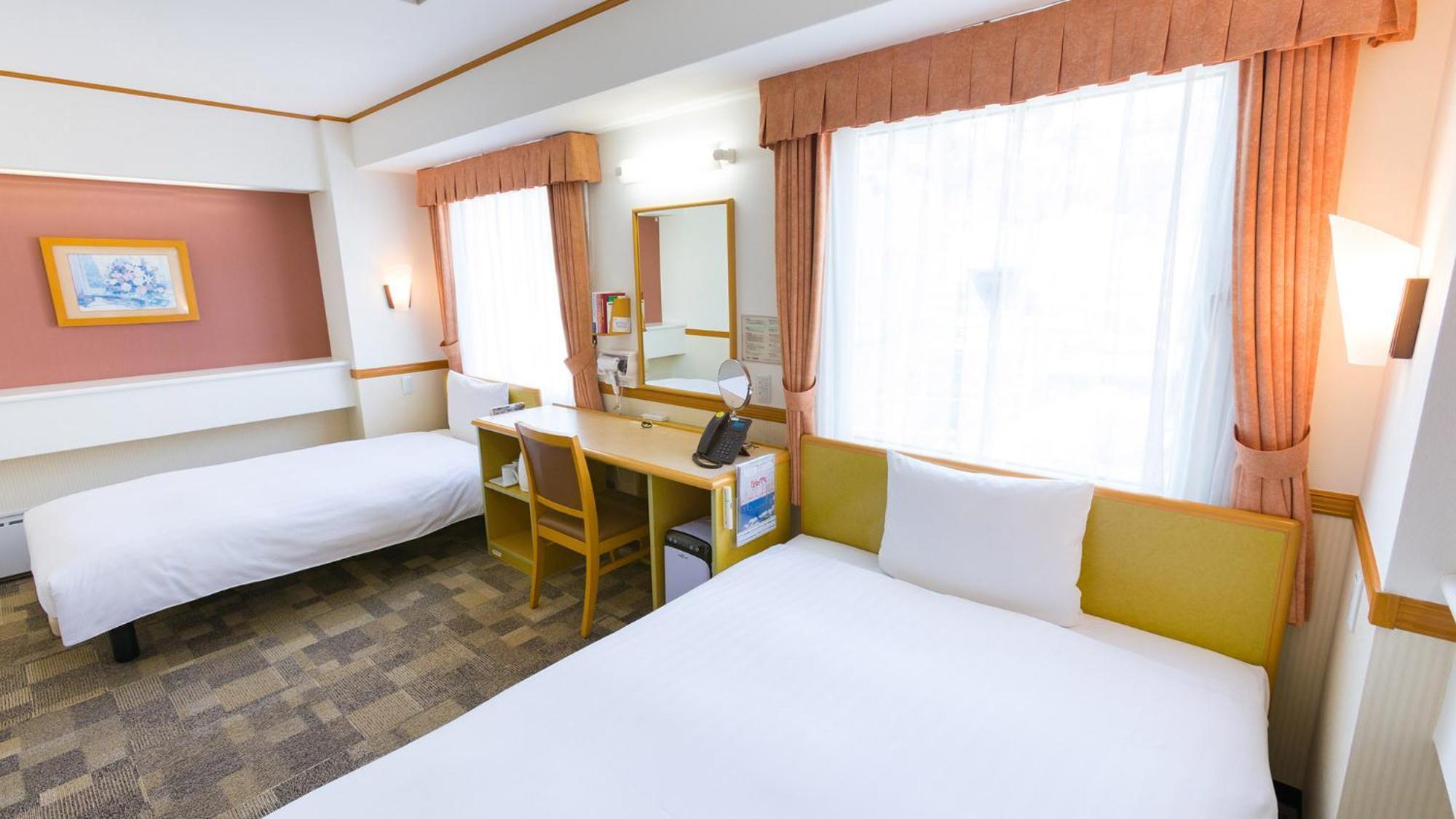 Toyoko Inn Kiryu Eki Minami Guchi Exterior photo