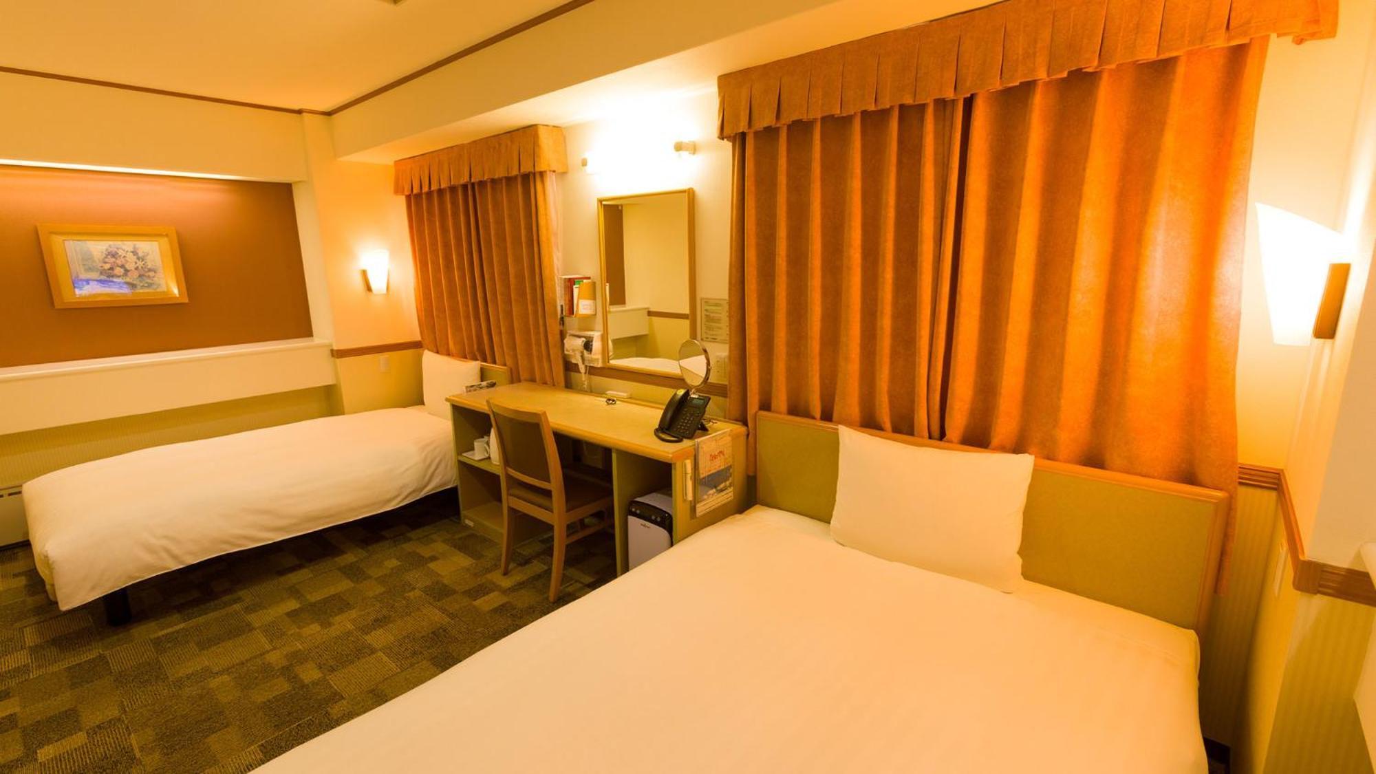 Toyoko Inn Kiryu Eki Minami Guchi Room photo